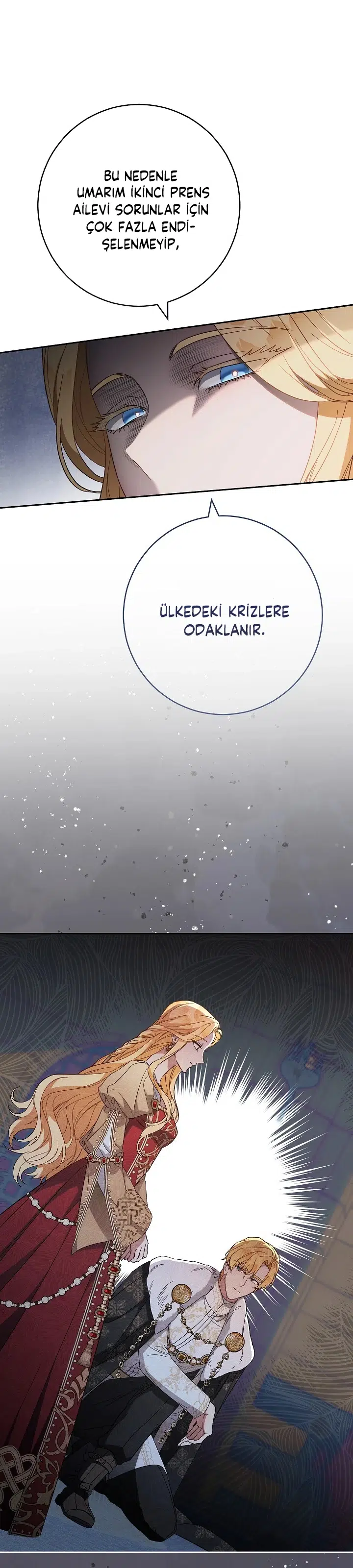 Anlaşmalı Evlilik - Bölüm 70 Sayfa 13