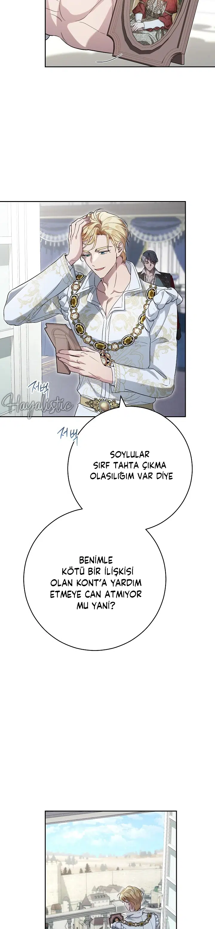 Anlaşmalı Evlilik - Bölüm 70 Sayfa 21