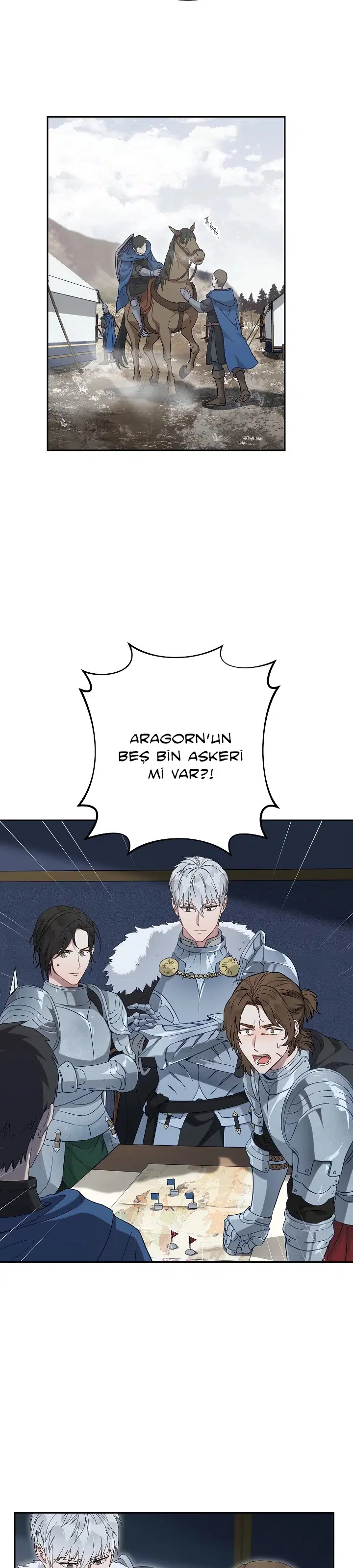 Anlaşmalı Evlilik - Bölüm 70 Sayfa 25