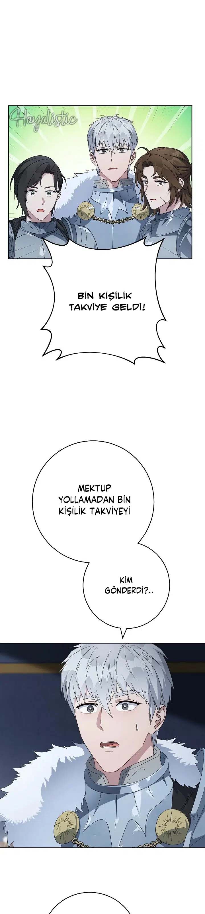 Anlaşmalı Evlilik - Bölüm 70 Sayfa 33