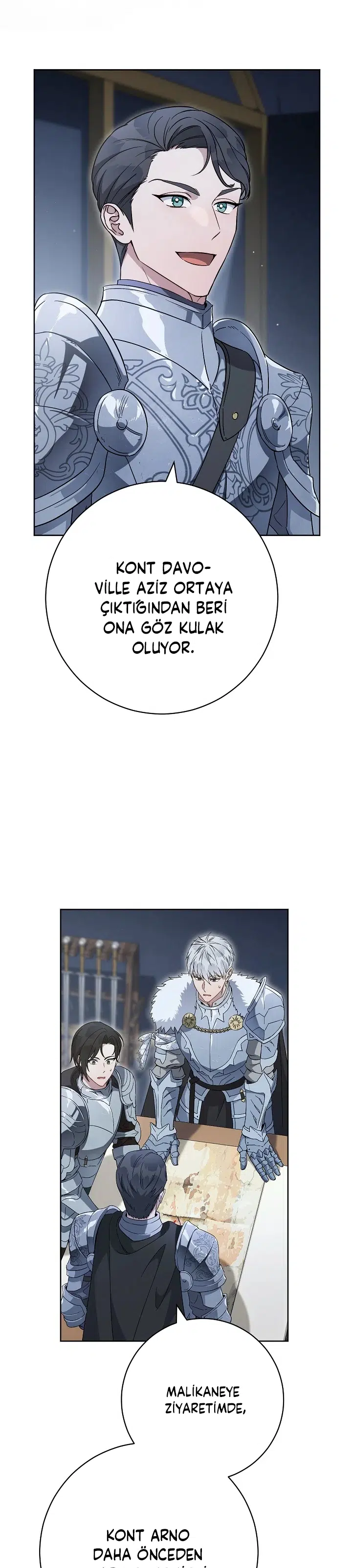 Anlaşmalı Evlilik - Bölüm 70 Sayfa 38