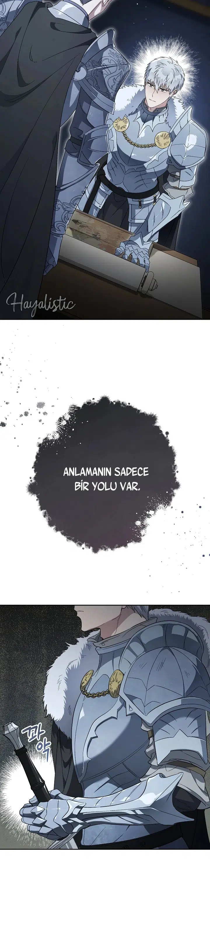 Anlaşmalı Evlilik - Bölüm 71 Sayfa 3