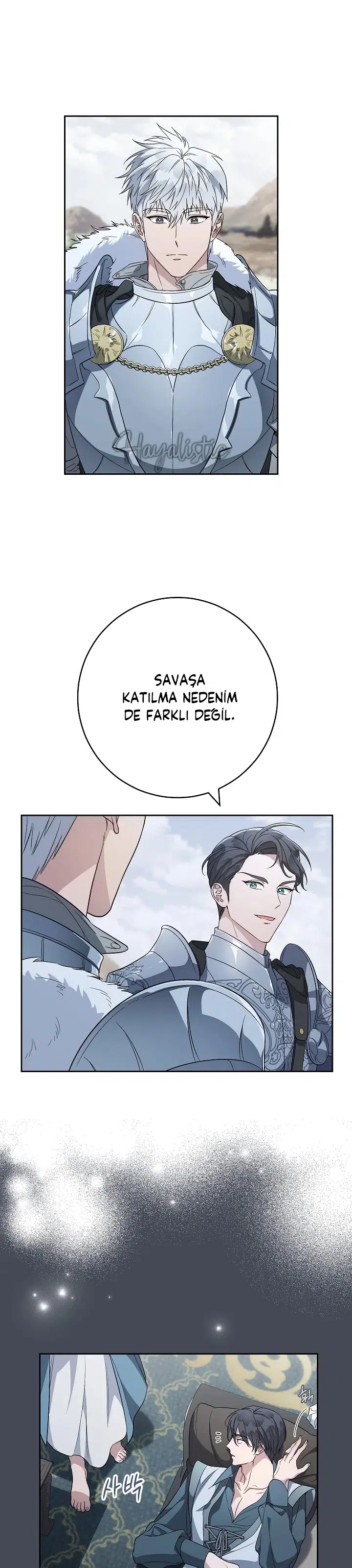 Anlaşmalı Evlilik - Bölüm 71 Sayfa 16