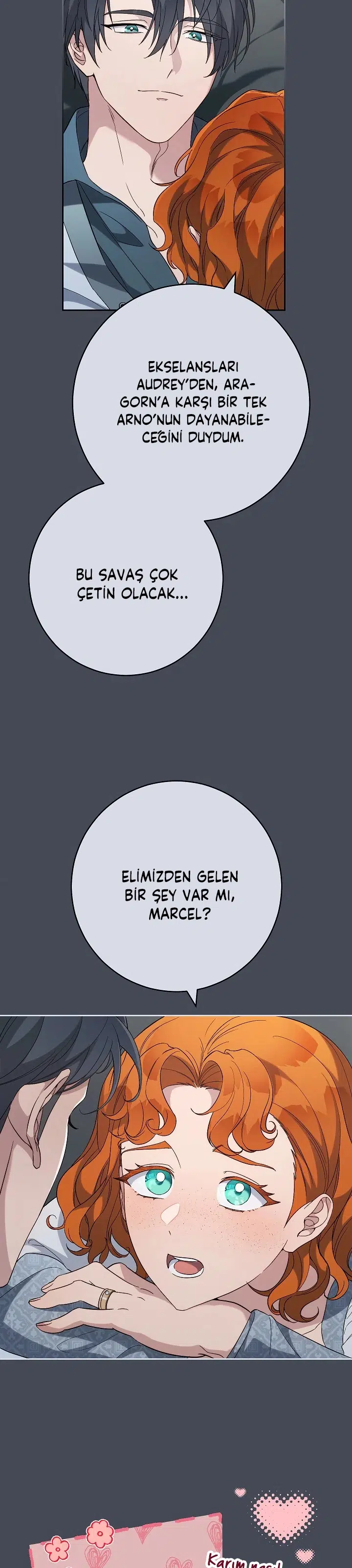 Anlaşmalı Evlilik - Bölüm 71 Sayfa 19