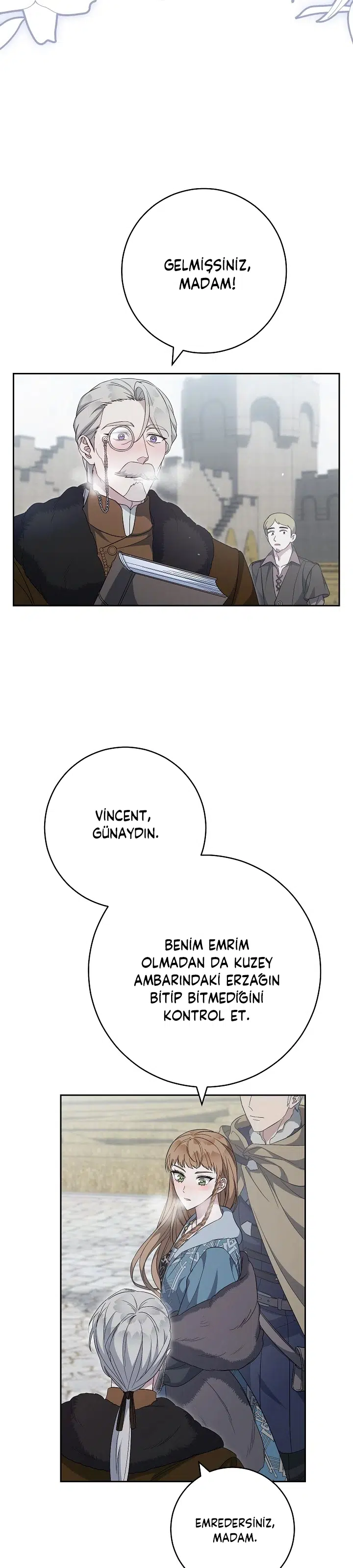 Anlaşmalı Evlilik - Bölüm 72 Sayfa 4