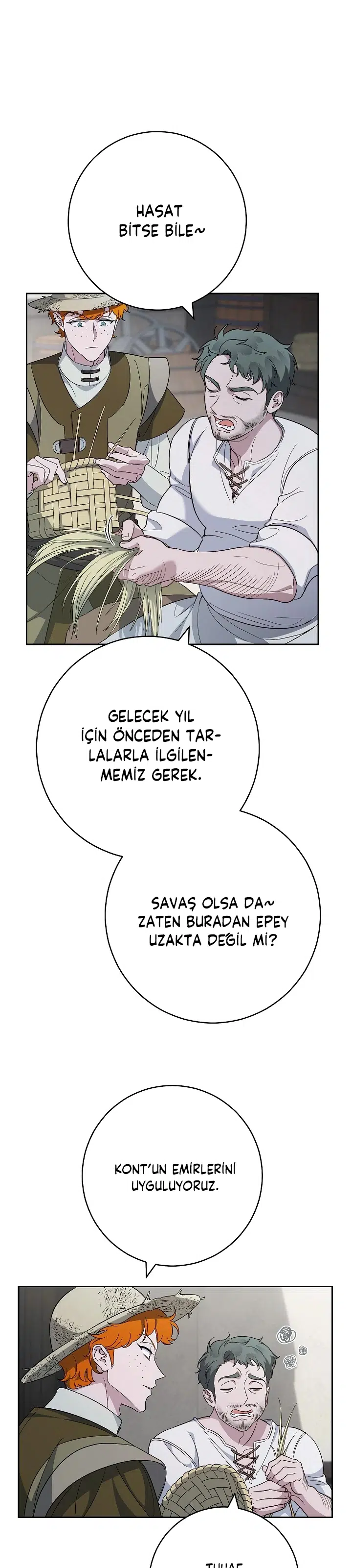 Anlaşmalı Evlilik - Bölüm 72 Sayfa 7
