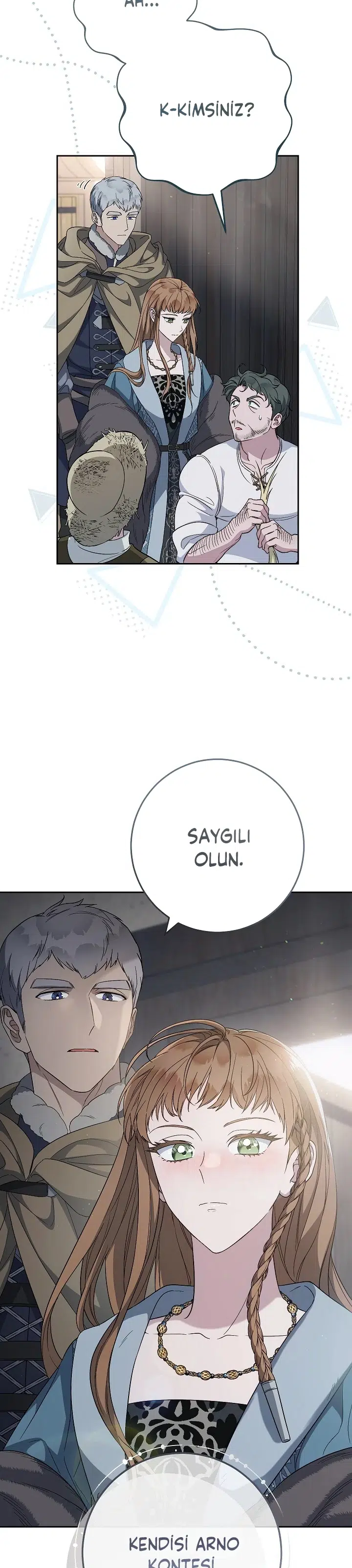 Anlaşmalı Evlilik - Bölüm 72 Sayfa 10