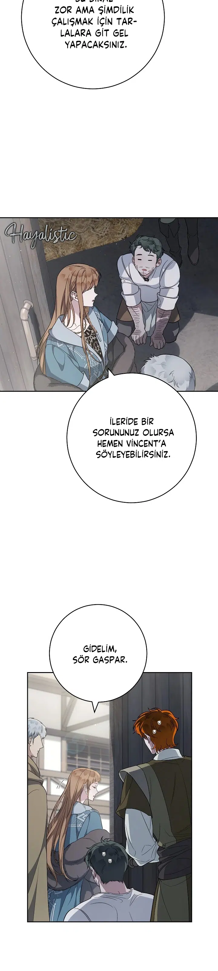 Anlaşmalı Evlilik - Bölüm 72 Sayfa 15