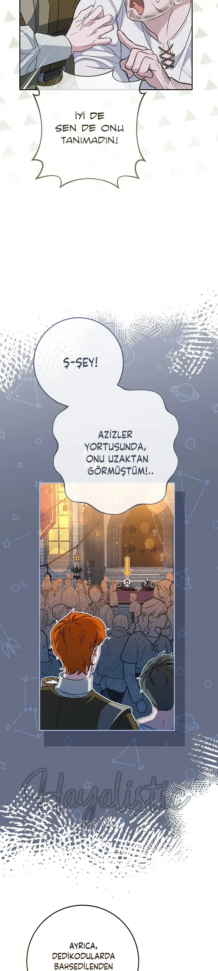 Anlaşmalı Evlilik - Bölüm 72 Sayfa 17