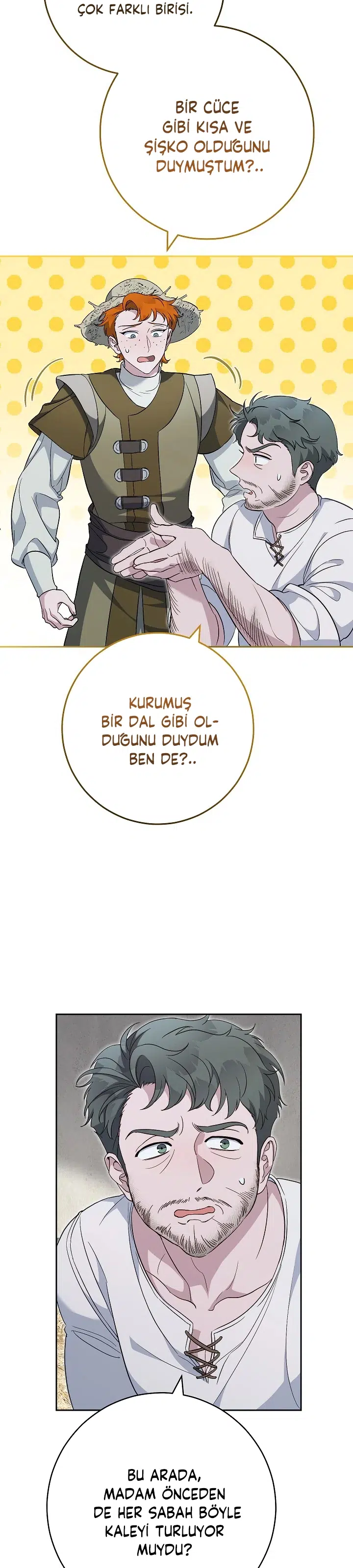 Anlaşmalı Evlilik - Bölüm 72 Sayfa 18