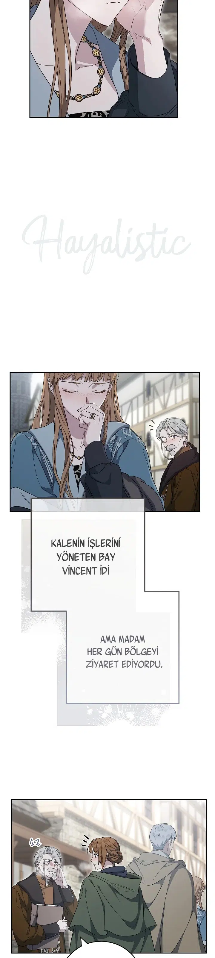 Anlaşmalı Evlilik - Bölüm 72 Sayfa 20