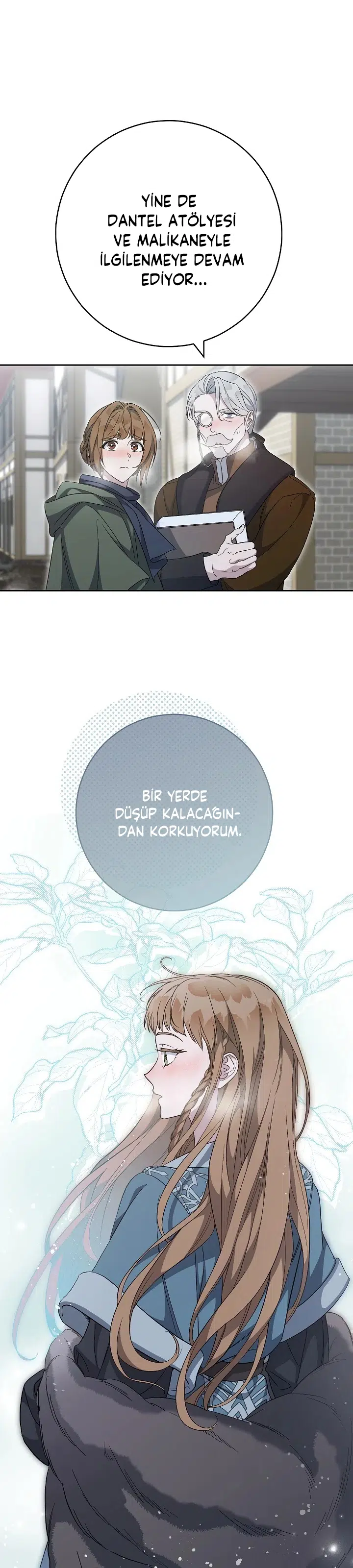 Anlaşmalı Evlilik - Bölüm 72 Sayfa 22
