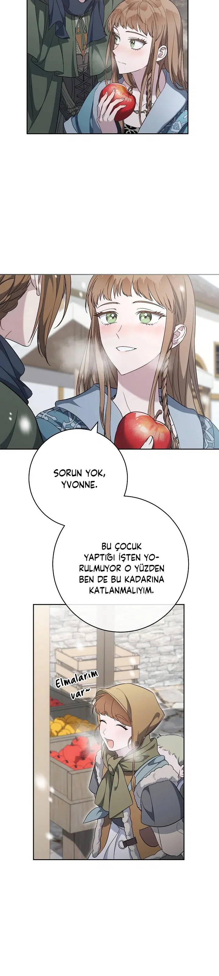Anlaşmalı Evlilik - Bölüm 72 Sayfa 28