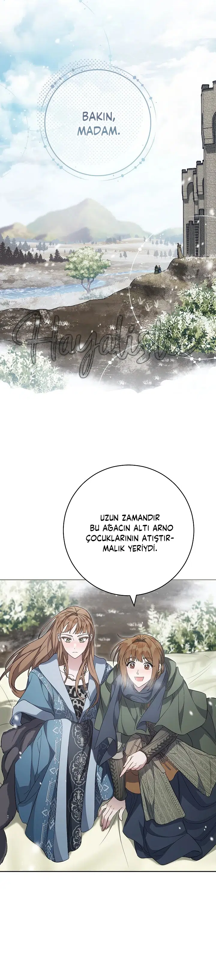 Anlaşmalı Evlilik - Bölüm 72 Sayfa 30