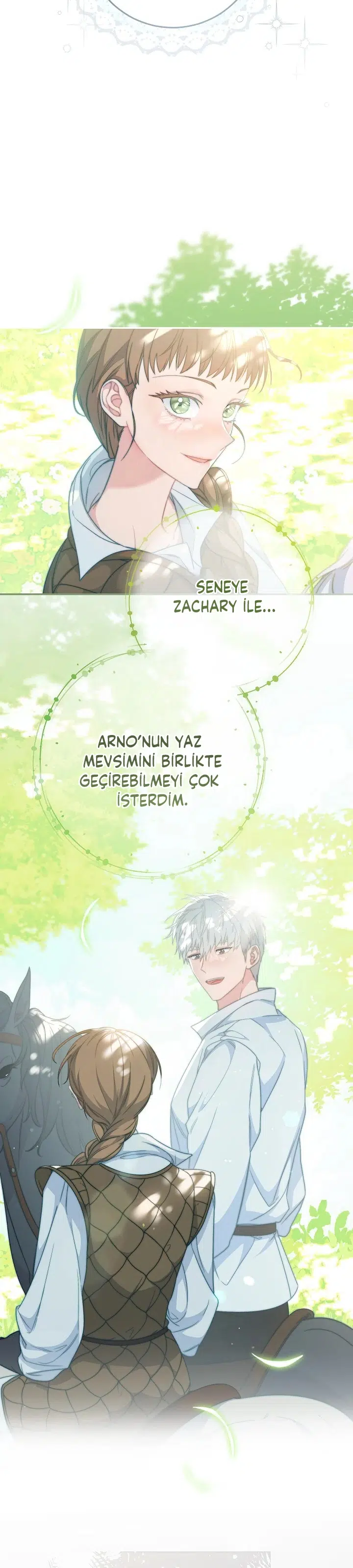 Anlaşmalı Evlilik - Bölüm 72 Sayfa 35
