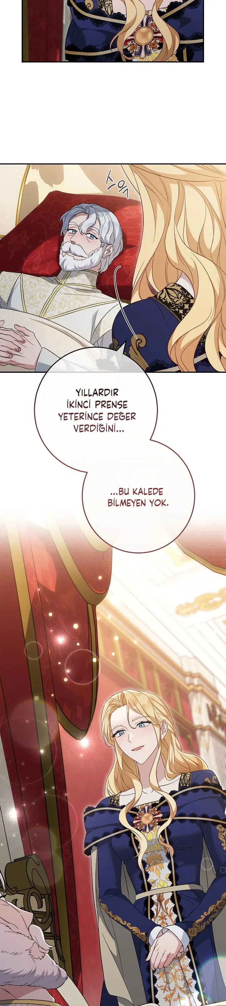 Anlaşmalı Evlilik - Bölüm 73 Sayfa 16