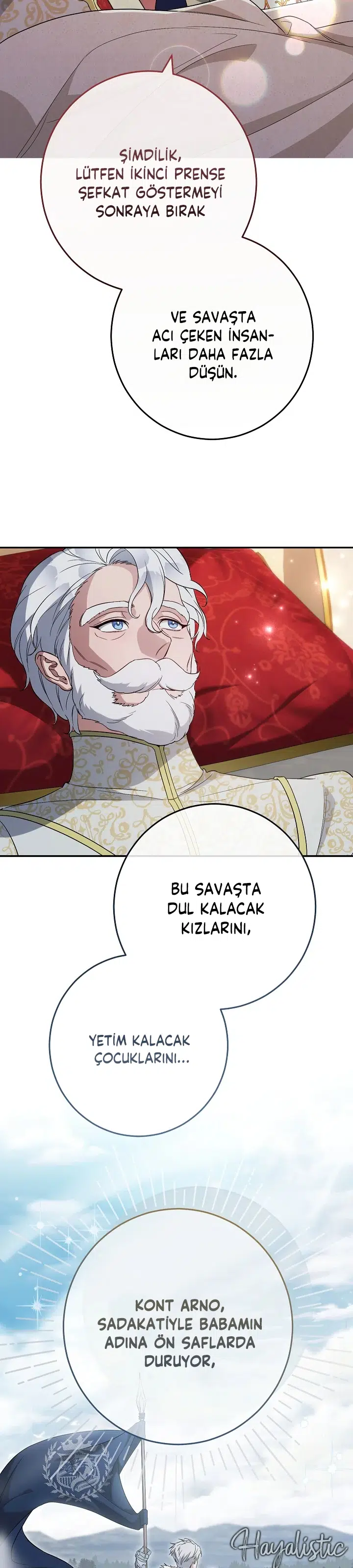 Anlaşmalı Evlilik - Bölüm 73 Sayfa 17