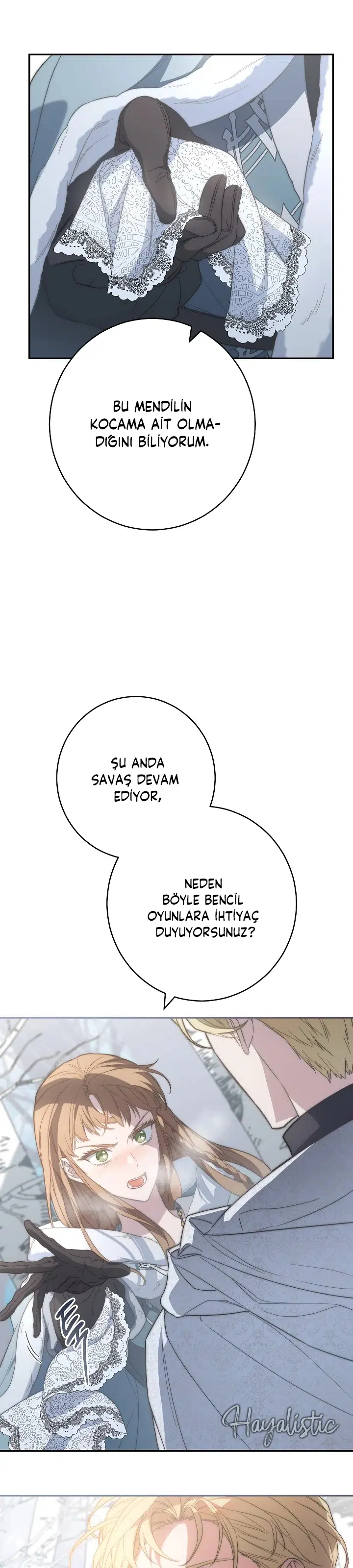 Anlaşmalı Evlilik - Bölüm 74 Sayfa 20