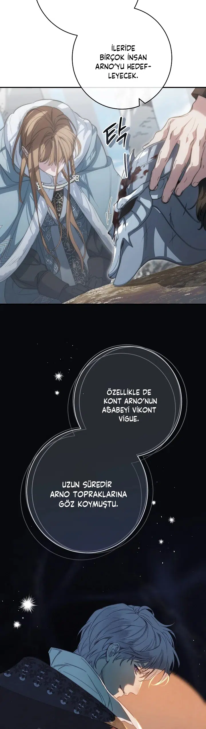 Anlaşmalı Evlilik - Bölüm 74 Sayfa 31