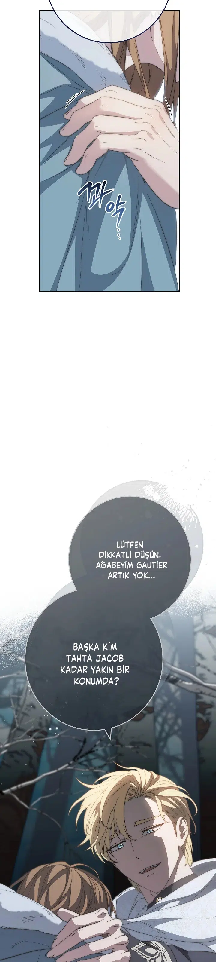 Anlaşmalı Evlilik - Bölüm 74 Sayfa 33