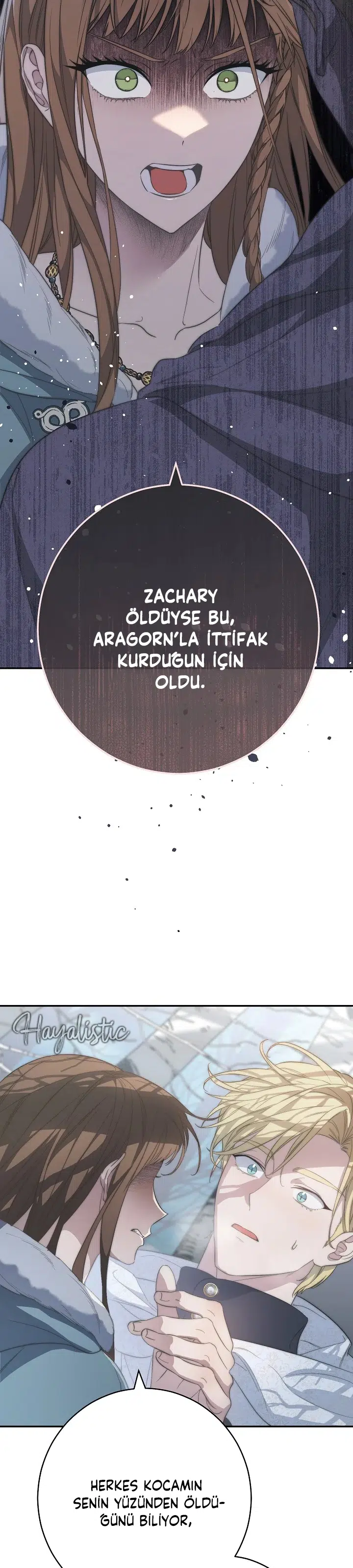 Anlaşmalı Evlilik - Bölüm 74 Sayfa 39