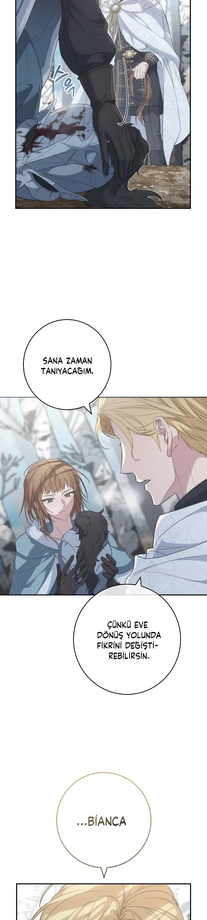 Anlaşmalı Evlilik - Bölüm 75 Sayfa 28