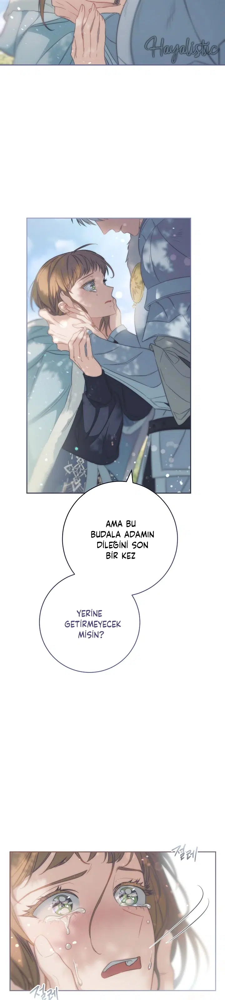 Anlaşmalı Evlilik - Bölüm 76 Sayfa 10