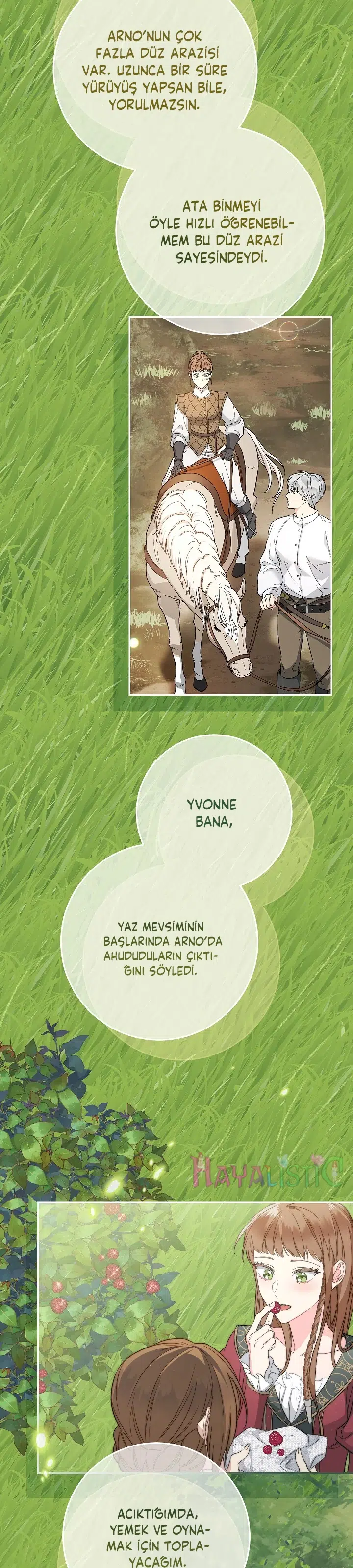 Anlaşmalı Evlilik - Bölüm 76 Sayfa 22