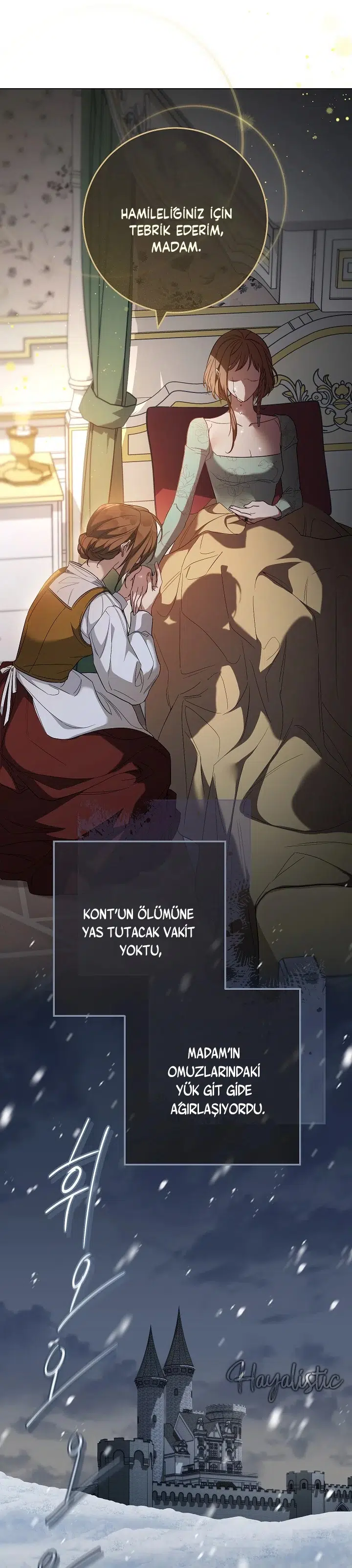 Anlaşmalı Evlilik - Bölüm 76 Sayfa 33