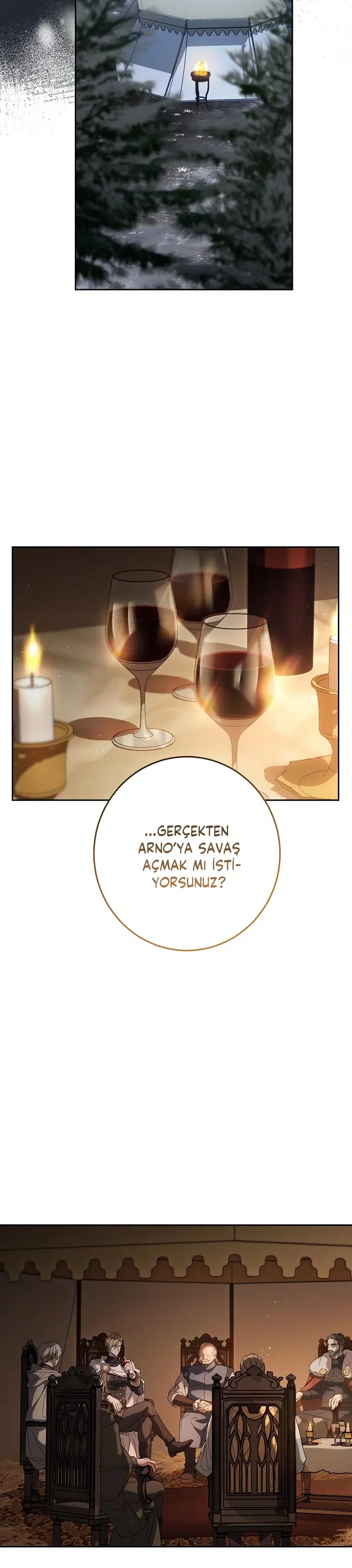 Anlaşmalı Evlilik - Bölüm 76 Sayfa 35
