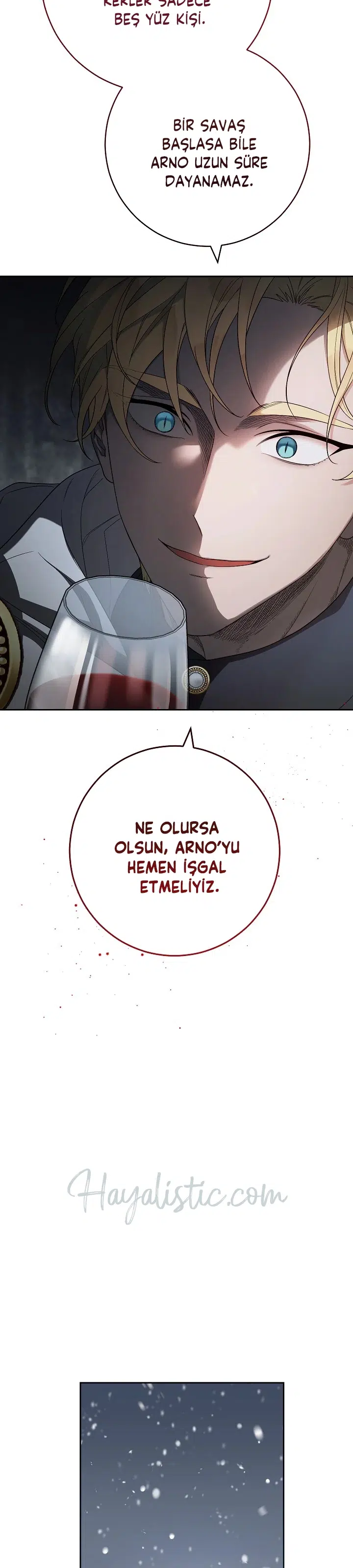 Anlaşmalı Evlilik - Bölüm 76 Sayfa 38