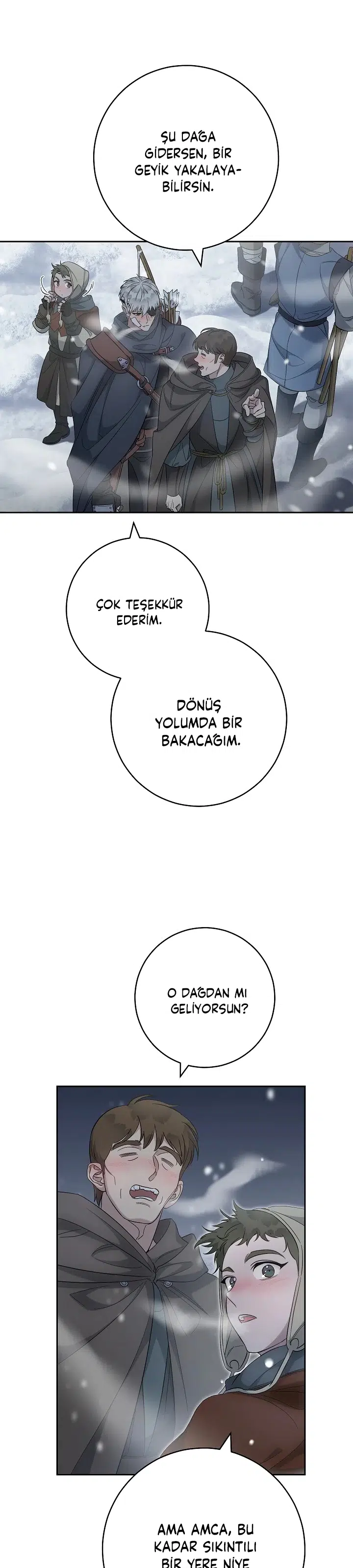 Anlaşmalı Evlilik - Bölüm 77 Sayfa 7