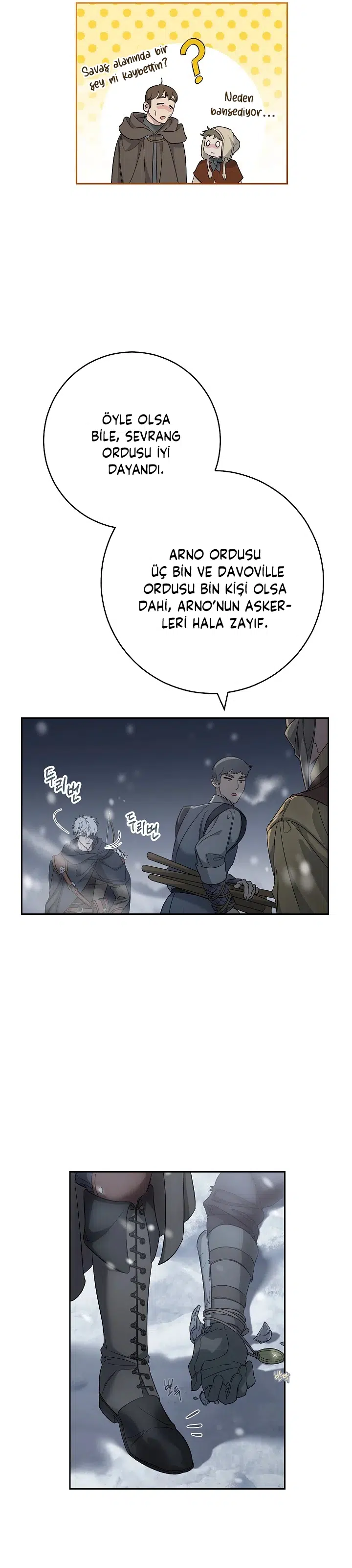 Anlaşmalı Evlilik - Bölüm 77 Sayfa 9