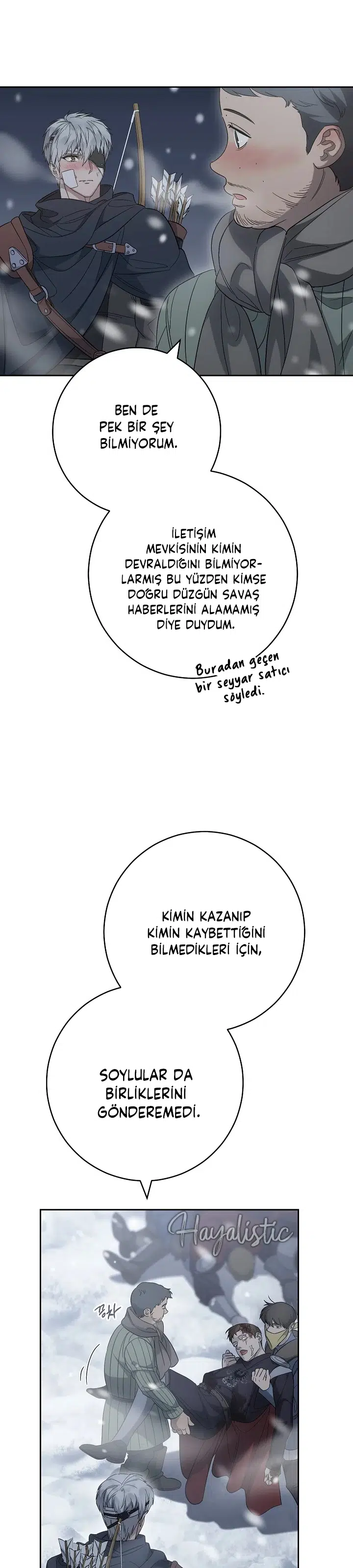 Anlaşmalı Evlilik - Bölüm 77 Sayfa 12