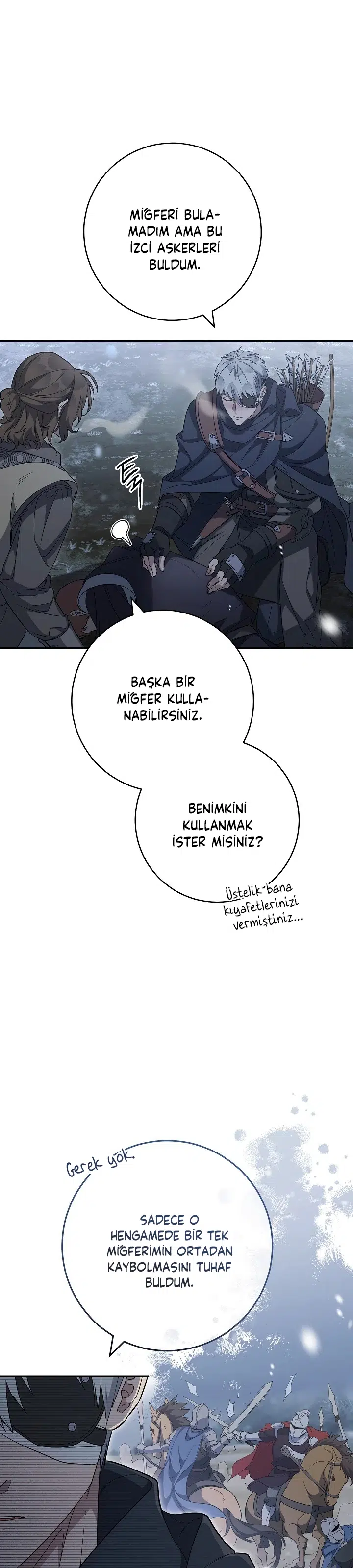 Anlaşmalı Evlilik - Bölüm 77 Sayfa 19