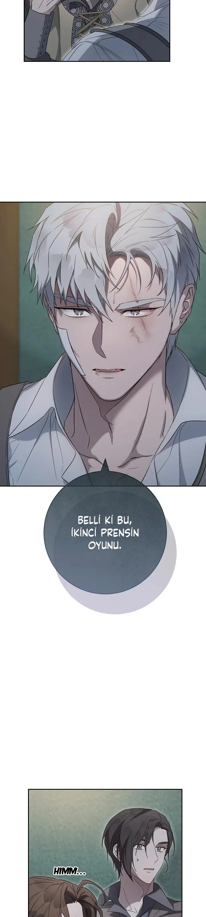 Anlaşmalı Evlilik - Bölüm 77 Sayfa 24