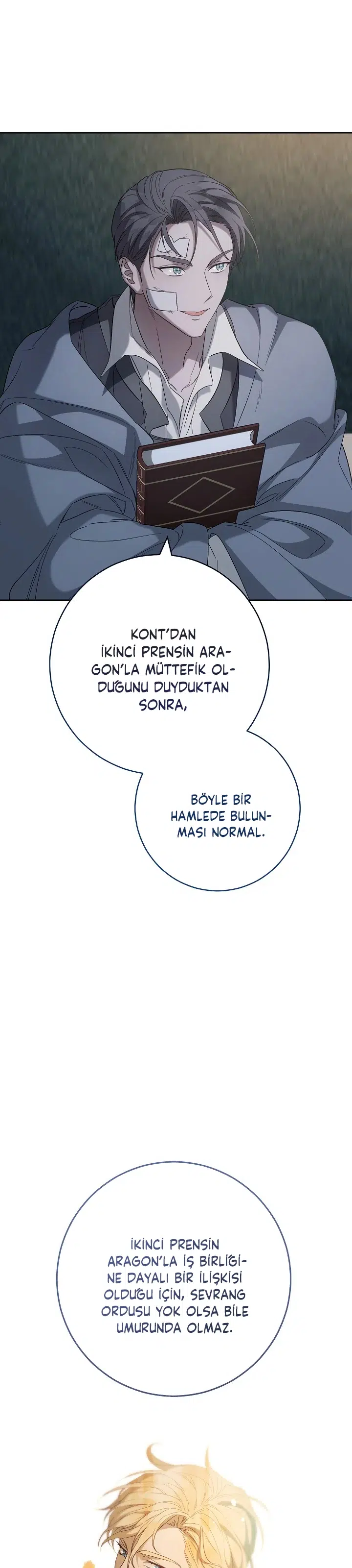 Anlaşmalı Evlilik - Bölüm 77 Sayfa 26