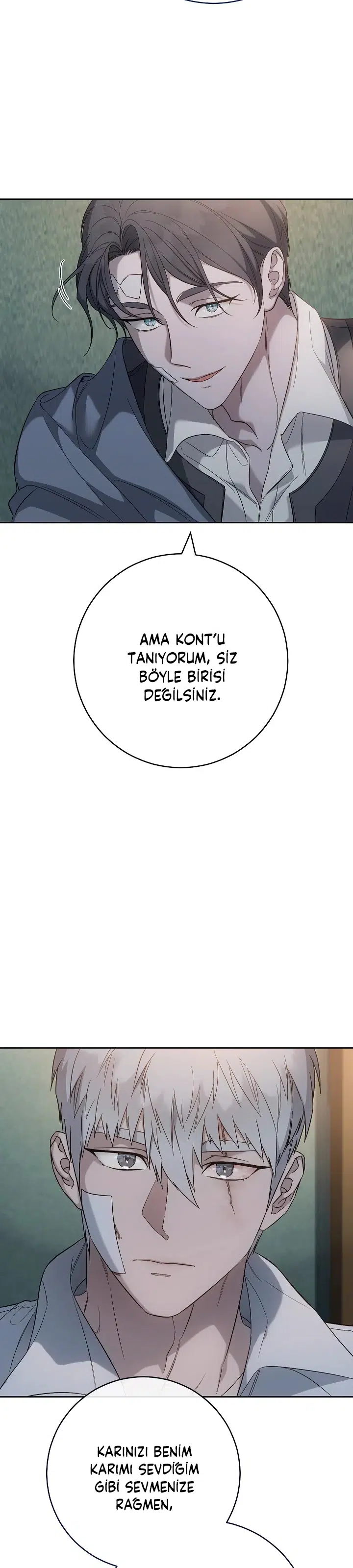 Anlaşmalı Evlilik - Bölüm 77 Sayfa 32