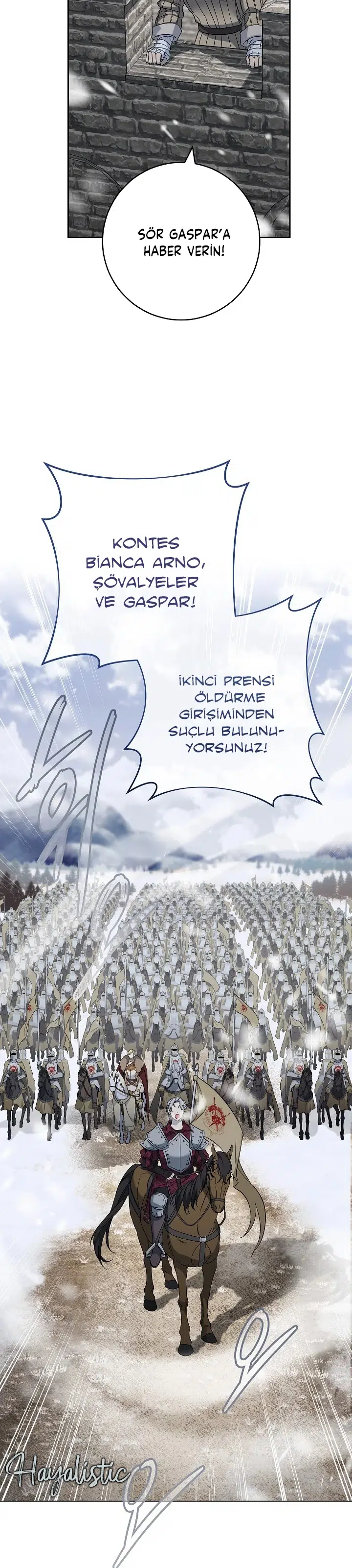 Anlaşmalı Evlilik - Bölüm 77 Sayfa 38