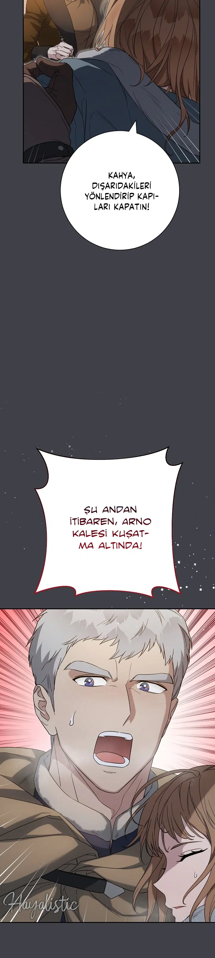 Anlaşmalı Evlilik - Bölüm 78 Sayfa 7