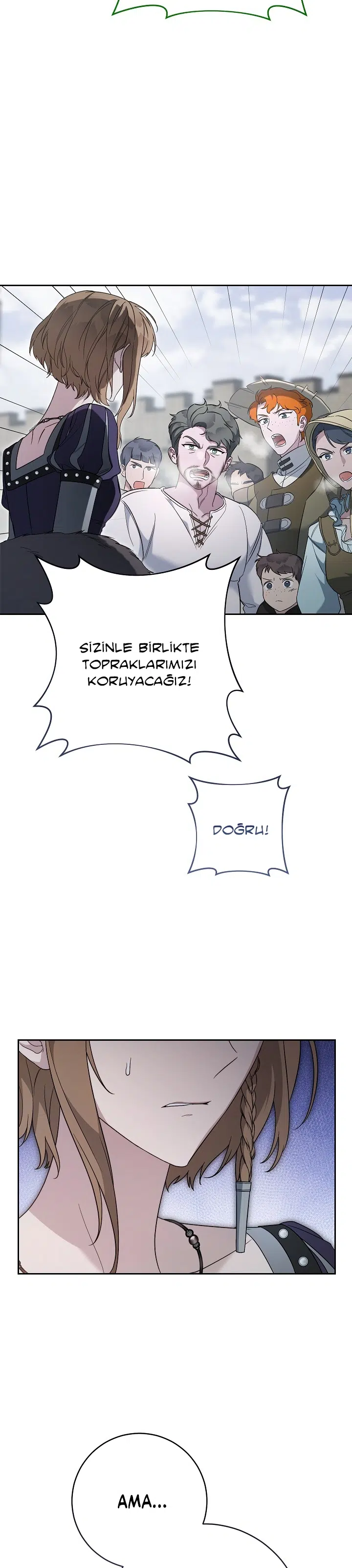 Anlaşmalı Evlilik - Bölüm 78 Sayfa 29