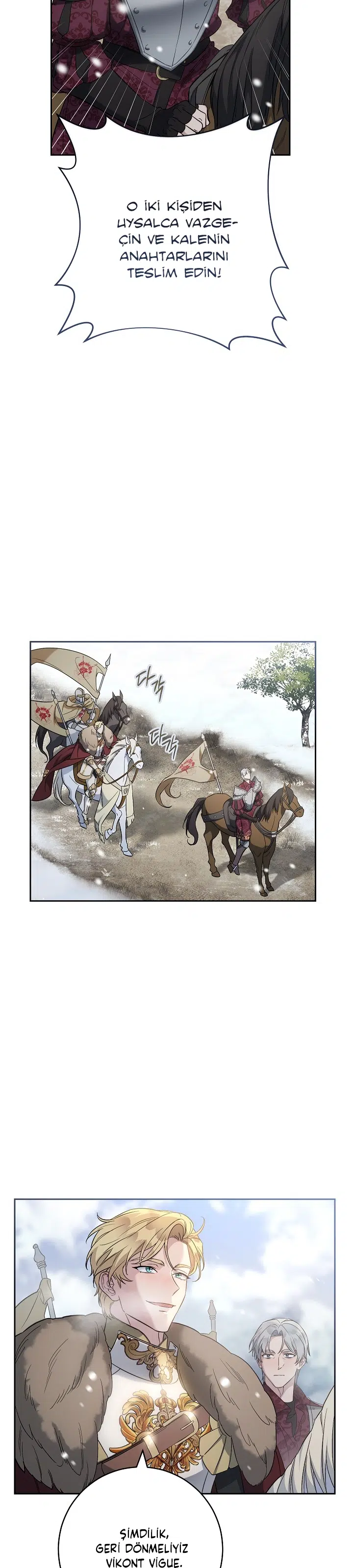 Anlaşmalı Evlilik - Bölüm 78 Sayfa 36