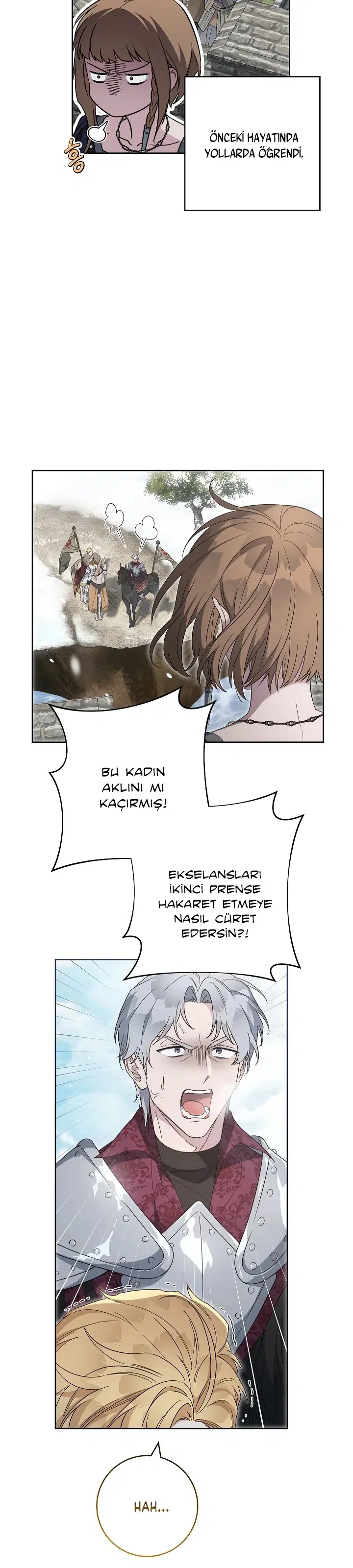 Anlaşmalı Evlilik - Bölüm 79 Sayfa 3