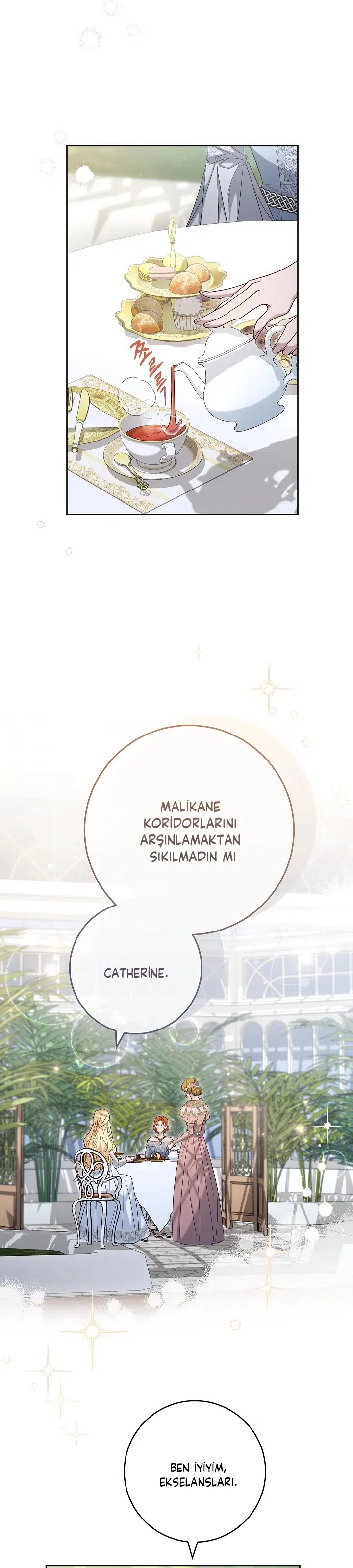 Anlaşmalı Evlilik - Bölüm 79 Sayfa 9