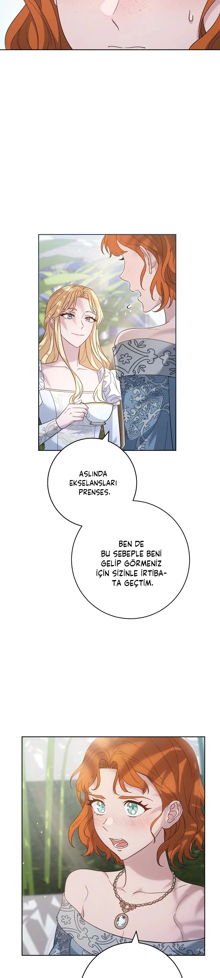 Anlaşmalı Evlilik - Bölüm 79 Sayfa 13