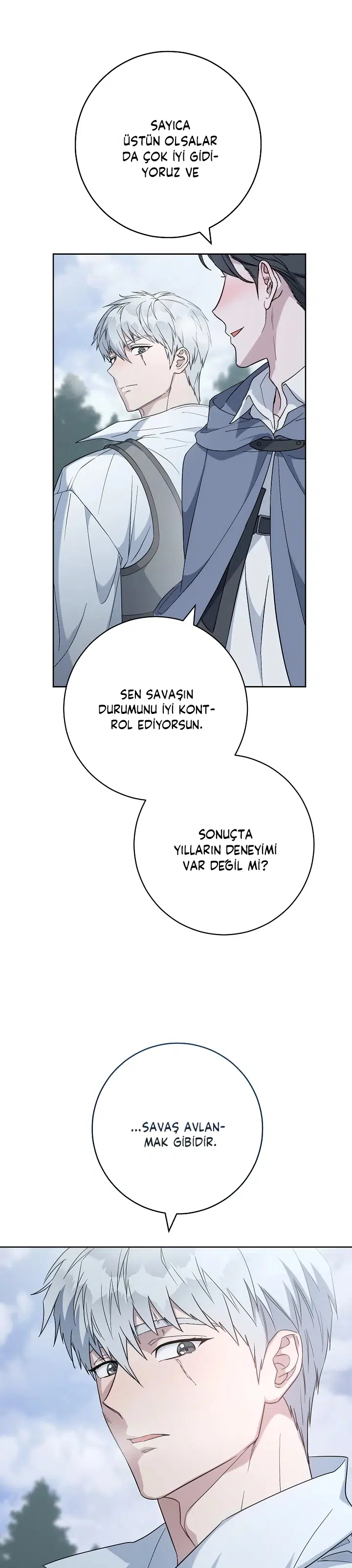 Anlaşmalı Evlilik - Bölüm 79 Sayfa 32