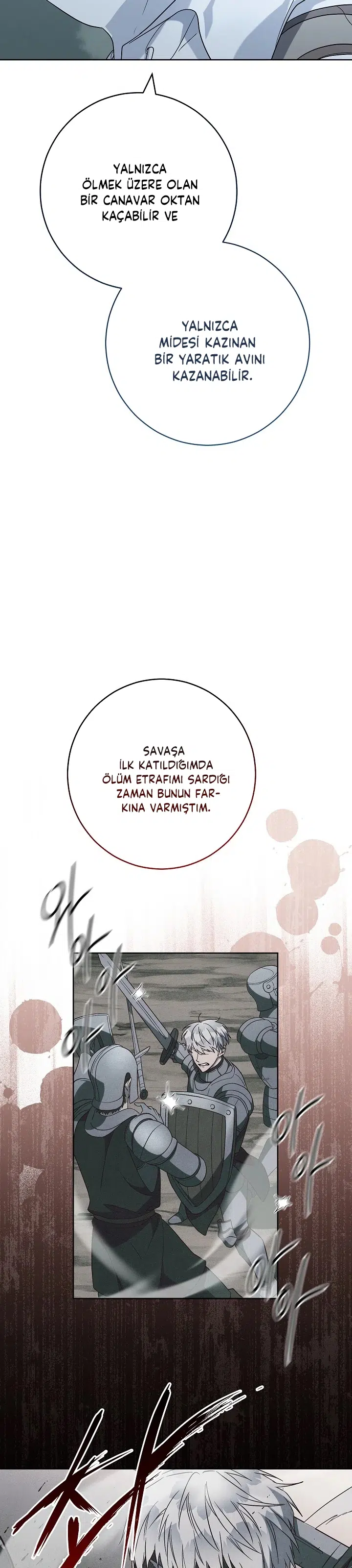Anlaşmalı Evlilik - Bölüm 79 Sayfa 33