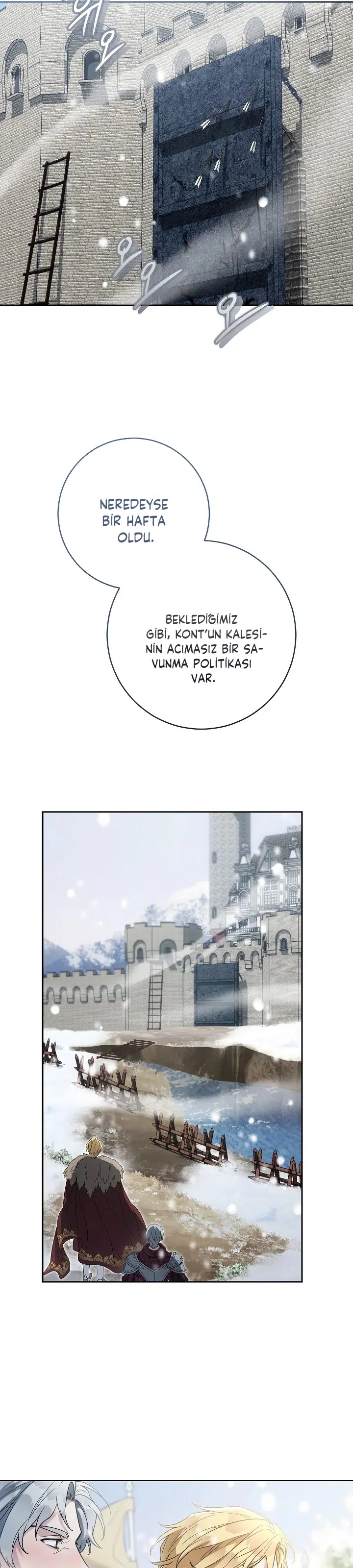 Anlaşmalı Evlilik - Bölüm 80 Sayfa 3