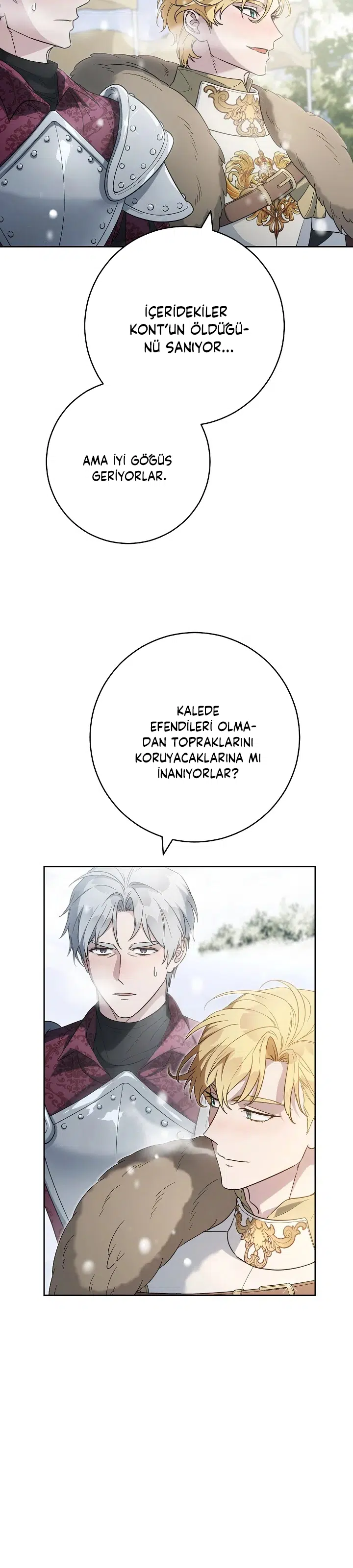 Anlaşmalı Evlilik - Bölüm 80 Sayfa 4