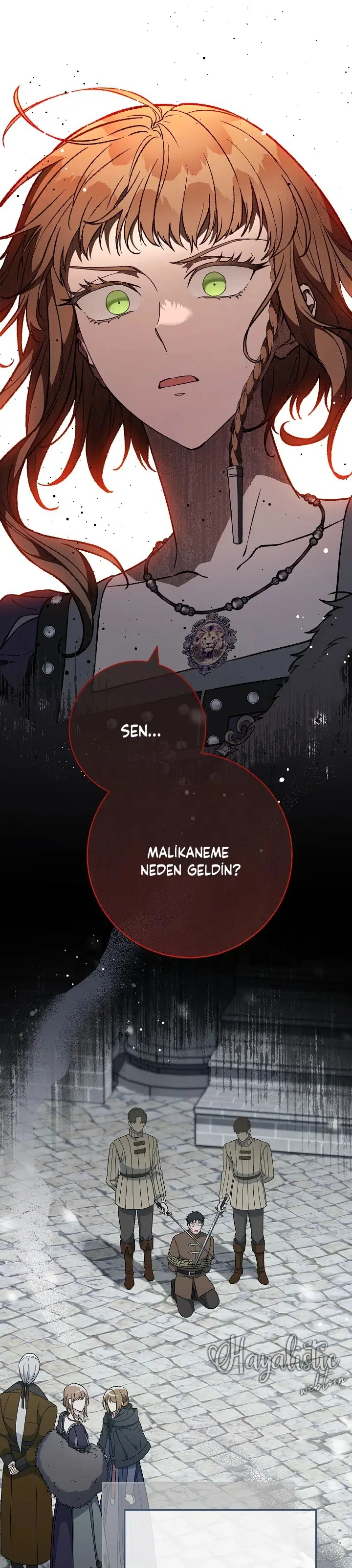 Anlaşmalı Evlilik - Bölüm 80 Sayfa 28